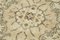 Beige Overdyed Runner Rug, Image 5