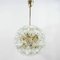 Lampadario Sputnik Dandelion a 12 luci, Germania, anni '60, Immagine 2