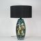 Mid-Century Swedish Ceramic Table Lamp by Bonnie Rehnkvist for Falkenbergs, 1960s, Image 16