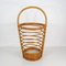 Mid-Century Italian Bamboo Umbrella Stand, 1960s 13