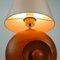 Mid-Century Swedish Teak Table Lamp, 1960s 15