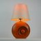 Mid-Century Swedish Teak Table Lamp, 1960s 19