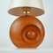 Mid-Century Swedish Teak Table Lamp, 1960s 7