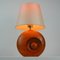 Mid-Century Swedish Teak Table Lamp, 1960s 16