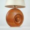 Mid-Century Swedish Teak Table Lamp, 1960s, Image 4