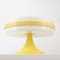 Pop Art Yellow and White Table Lamp from Stilux Milano 11