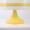 Pop Art Yellow and White Table Lamp from Stilux Milano, Image 14