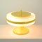 Lámpara de mesa Pop Art en amarillo y blanco de Stilux Milano, Imagen 4