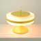 Pop Art Yellow and White Table Lamp from Stilux Milano 4