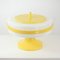 Lámpara de mesa Pop Art en amarillo y blanco de Stilux Milano, Imagen 13