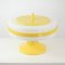 Pop Art Yellow and White Table Lamp from Stilux Milano, Image 13