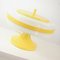 Lampada da tavolo Pop Art gialla e bianca di Stilux Milano, Immagine 17