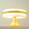 Pop Art Yellow and White Table Lamp from Stilux Milano, Image 12