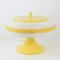 Pop Art Yellow and White Table Lamp from Stilux Milano, Image 2