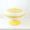Lámpara de mesa Pop Art en amarillo y blanco de Stilux Milano, Imagen 3