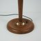 Swedish Teak and Brass Table Lamp, 1940s 15