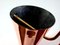 Vintage Brass & Copper Mod. 3866 Floor Ashtray by Carl Auböck, Austria, 1950s, Image 9