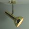 Mid-Century German Brass Wall Light Sconce from Cosack, 1960s, Image 12
