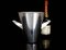 Mid-Century Silver-Plated Ice Bucket Wine Cooler by Kurt Mayer for WMF, 1950s, Image 7