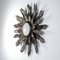 Mid-Century Spanish Sunburst Sconce, 1950s, Image 2