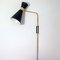 Mid-Century French Diabolo Articulating Wall Lamp Sconce, 1950s, Image 9
