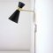 Mid-Century French Diabolo Articulating Wall Lamp Sconce, 1950s 11