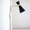 Mid-Century French Diabolo Articulating Wall Lamp Sconce, 1950s 2