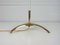 Mid-Century French Diabolo Tripod Counterweight Floor Lamp, 1950s 10