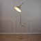 Mid-Century French Diabolo Tripod Counterweight Floor Lamp, 1950s 18