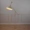 Lámpara de pie diabolo trípode francesa Mid-Century con trípode, años 50, Imagen 20