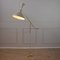 Mid-Century French Diabolo Tripod Counterweight Floor Lamp, 1950s, Image 20