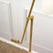 Mid-Century French Diabolo Tripod Counterweight Floor Lamp, 1950s, Image 13
