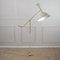 Lámpara de pie diabolo trípode francesa Mid-Century con trípode, años 50, Imagen 8