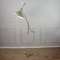 Lámpara de pie diabolo trípode francesa Mid-Century con trípode, años 50, Imagen 5