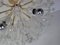 Lámpara de araña Snowball de Emil Stejnar para Rupert Nikoll, años 50, Imagen 5