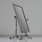 Late Victorian Silver-Plated Vanity Mirror by James Dixon & Sons 3