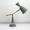 Lámpara de mesa francesa Mid-Century, años 50, Imagen 7