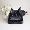 Macchina da scrivere Qwerty americana n. 9 di Oliver di Chicago, 1904-1913, Immagine 5