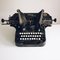 Macchina da scrivere Qwerty americana n. 9 di Oliver di Chicago, 1904-1913, Immagine 1