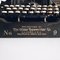 Macchina da scrivere Qwerty americana n. 9 di Oliver di Chicago, 1904-1913, Immagine 11