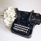 Macchina da scrivere Qwerty americana n. 9 di Oliver di Chicago, 1904-1913, Immagine 9