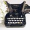 Macchina da scrivere Qwerty americana n. 9 di Oliver di Chicago, 1904-1913, Immagine 6
