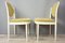 Wood and Velvet Chairs by Hanno Von Gustedt, 1960s, Set of 2 3