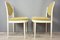 Wood and Velvet Chairs by Hanno Von Gustedt, 1960s, Set of 2, Image 3