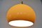 Pendant Lamp by Guzzini for Meblo, 1970s 3