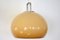 Pendant Lamp by Guzzini for Meblo, 1970s, Image 1