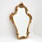 Vintage Italian Style Giltwood Mirror 2