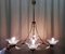 Murano Glass Chandelier by Ercole Barovier for Barovier & Toso 3