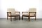 Teak Lounge Chairs by Sven Ellekaer for Komfort, 1960s, Set of 2 1