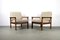 Teak Lounge Chairs by Sven Ellekaer for Komfort, 1960s, Set of 2, Image 1